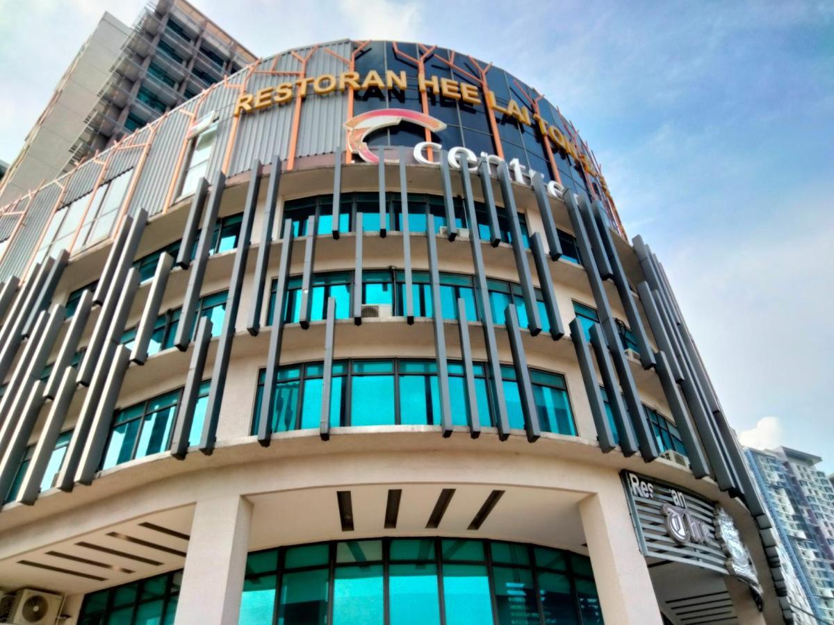 Centrestage Pj By Homebrickz Petaling Jaya Exterior photo