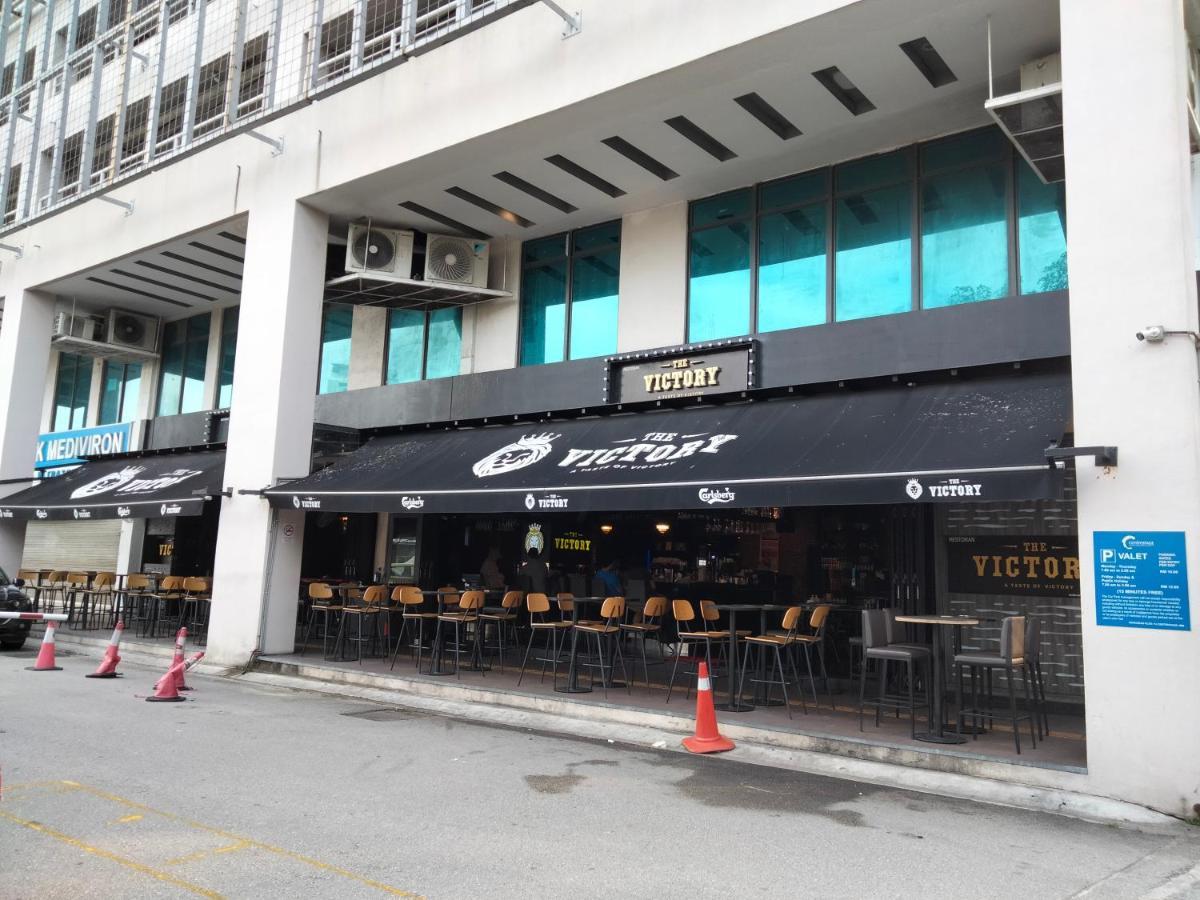 Centrestage Pj By Homebrickz Petaling Jaya Exterior photo